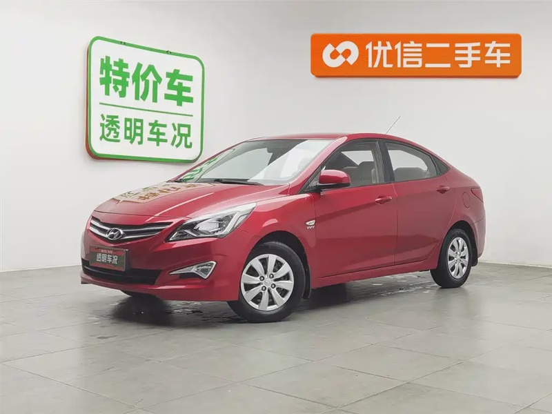 Hyundai Verna