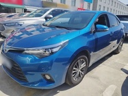 Toyota Levin 2015