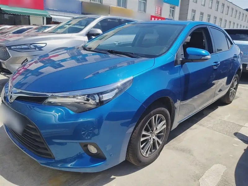 Toyota Levin