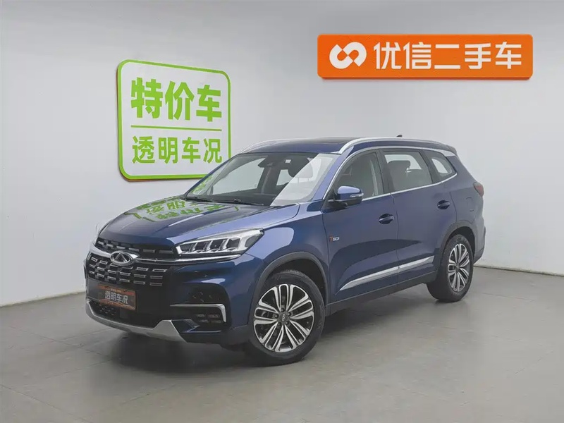 Chery Tiggo 8