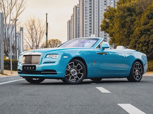 Rolls-Royce Dawn 2019