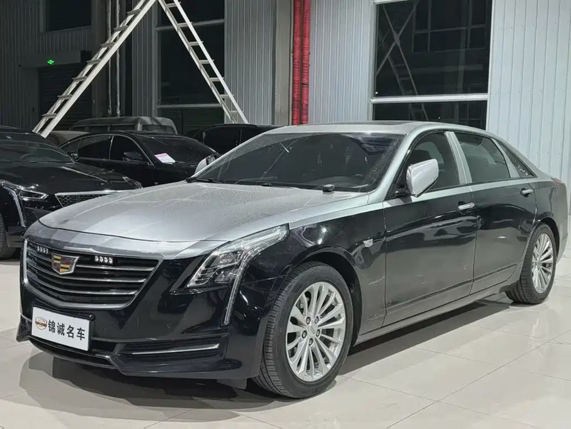 Cadillac CT6
