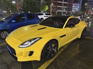 Jaguar F-TYPE 2014
