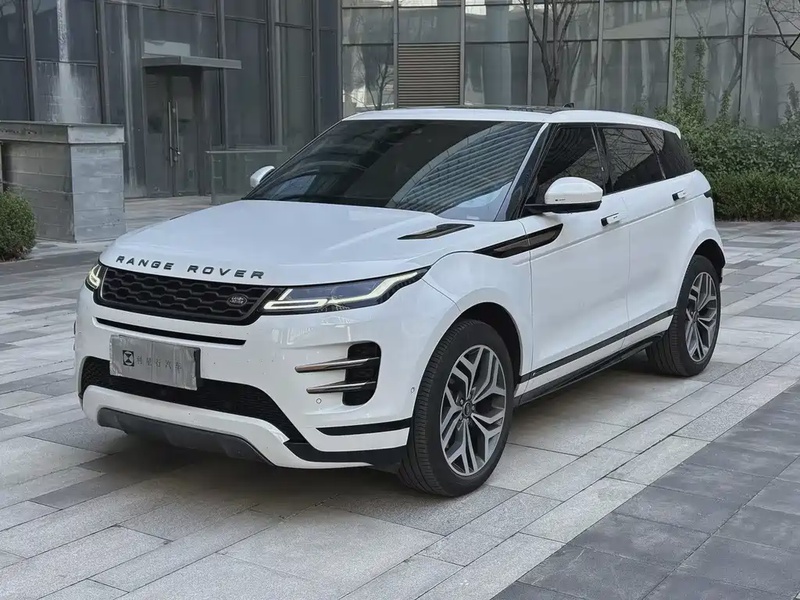 Land Rover Evoque