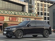 Mercedes-Benz GLC-Class 2022