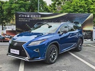 Lexus RX 2017