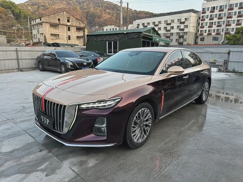 Hongqi H5