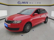 Skoda Rapid Spaceback 2015