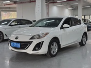 Mazda 3 2016
