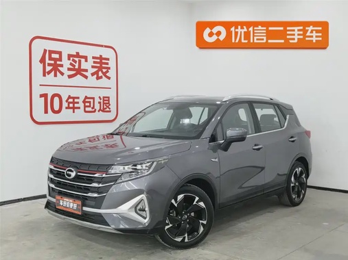GAC GS3 2021