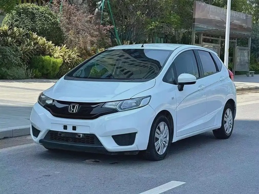 Honda Fit 2014