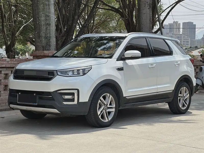 Changan CS55