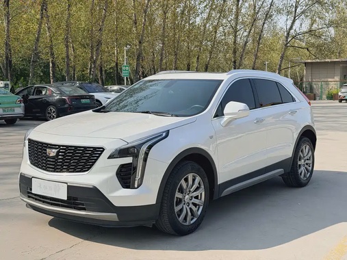 Cadillac XT4 2019