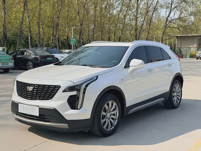 Cadillac XT4