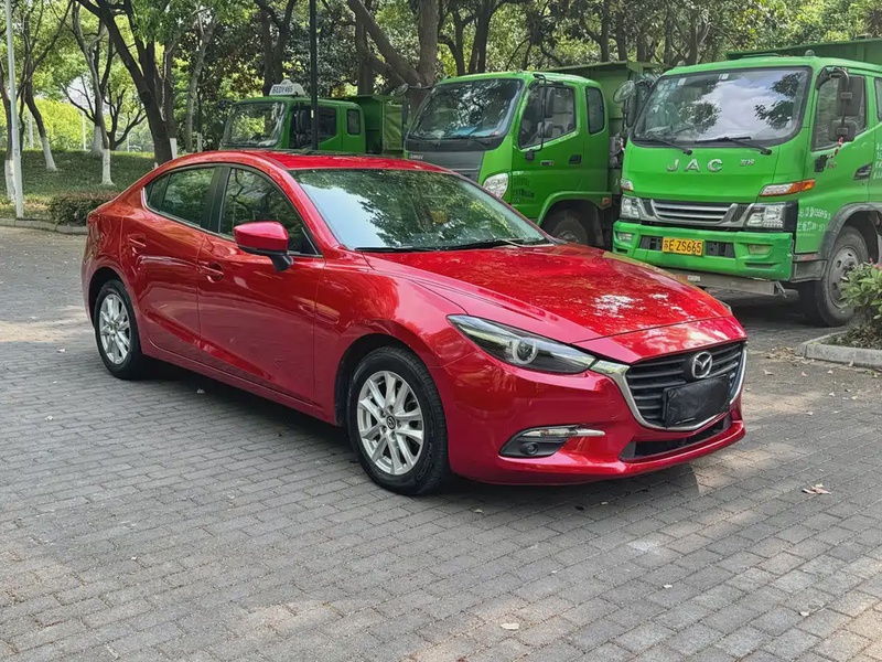 Mazda 3