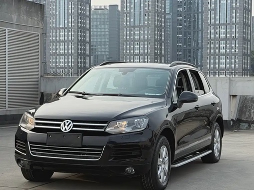 Volkswagen Touareg 2015