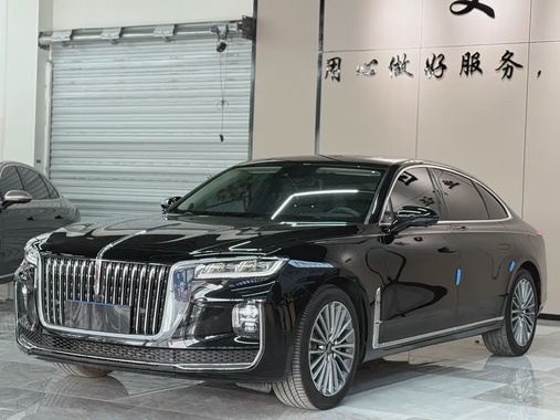 Hongqi H9 2023