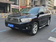 Toyota Highlander 2008