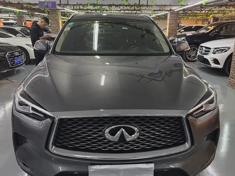 Infiniti QX50