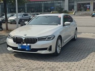 BMW 5 Series 2021