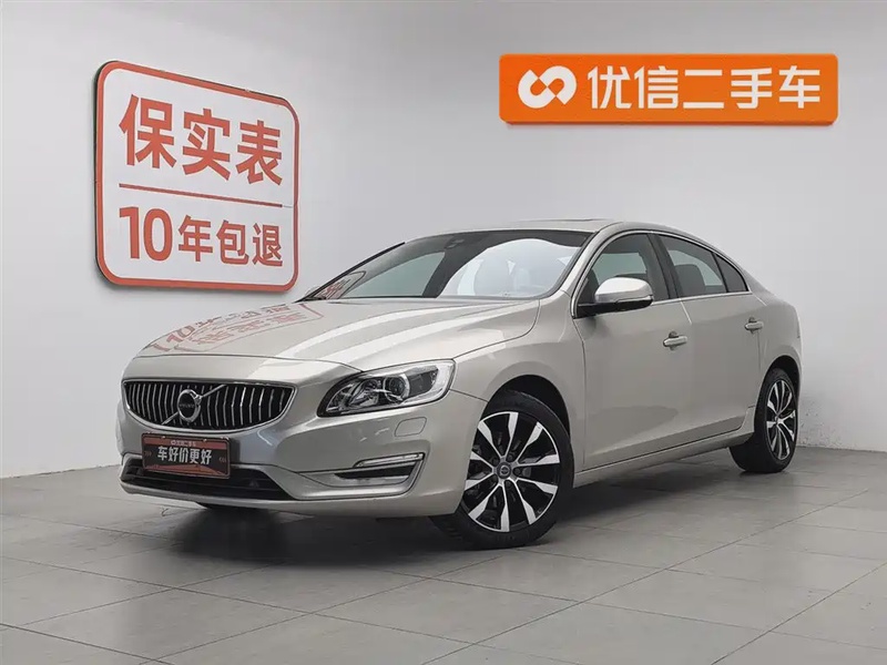 Volvo S60