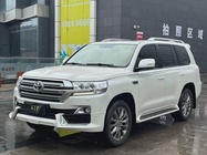 Toyota Land Cruiser 2020