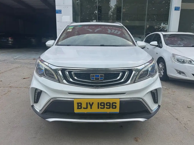 Geely X3