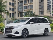 Honda Odyssey 2021
