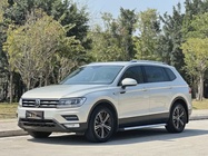 Volkswagen Tiguan 2021