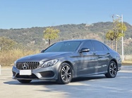 Mercedes-Benz C-Class 2017