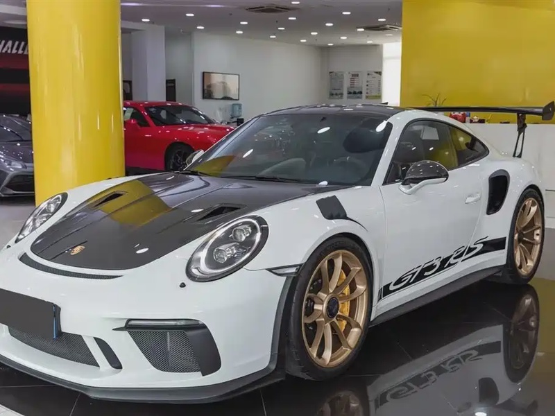 Porsche 911