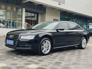 Audi A8 2017