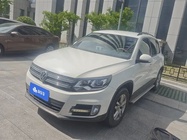 Volkswagen Tiguan 2013