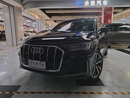 Audi Q7 2022