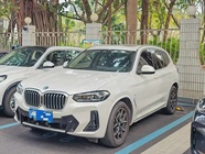 BMW X3 2025