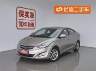 Hyundai Elantra 2016