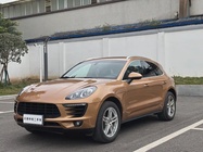 Porsche Macan 2015