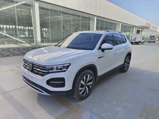 Volkswagen Tayron 2022