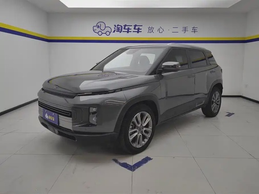 Geely Icon 2022