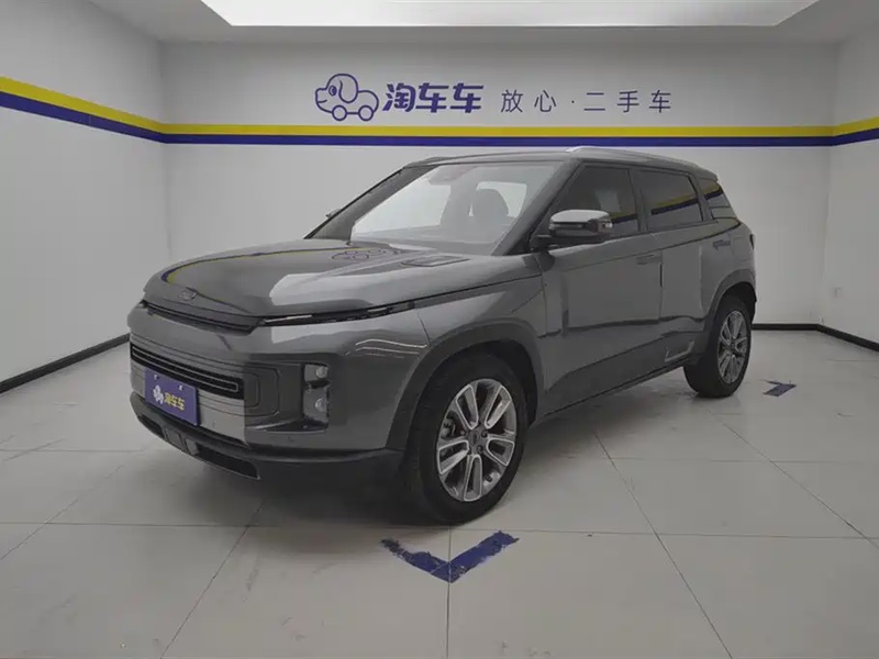 Geely Icon