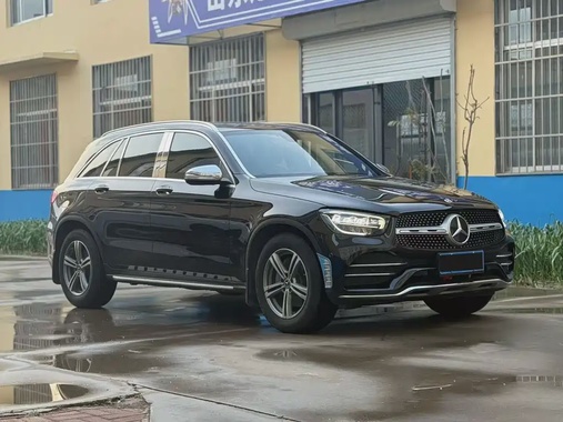 Mercedes-Benz GLC-Class 2020