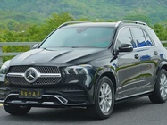 Mercedes-Benz GLE-Class 2020