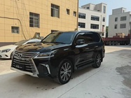 Lexus LX 2019