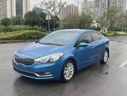 Kia K3 2013