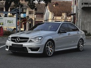 Mercedes-Benz C-Class 2014