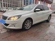 Peugeot 408 2016