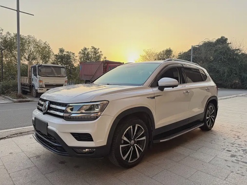 Volkswagen Tharu 2019
