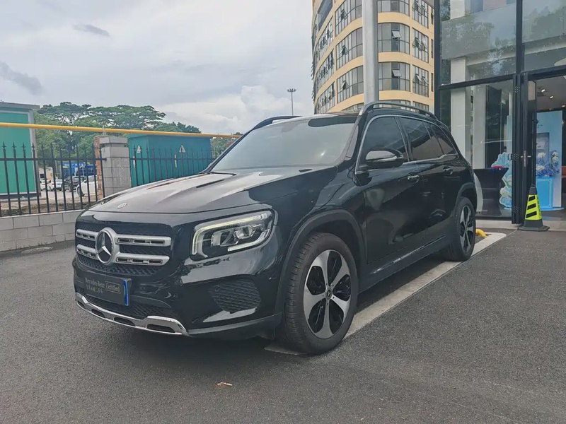 Mercedes-Benz GLB-Class