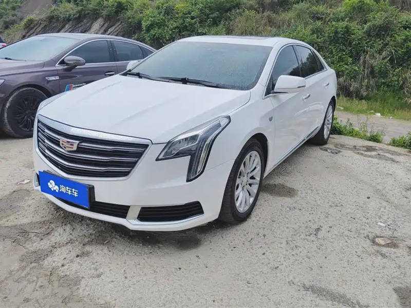 Cadillac XTS