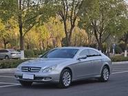 Mercedes-Benz CLS-Class 2011